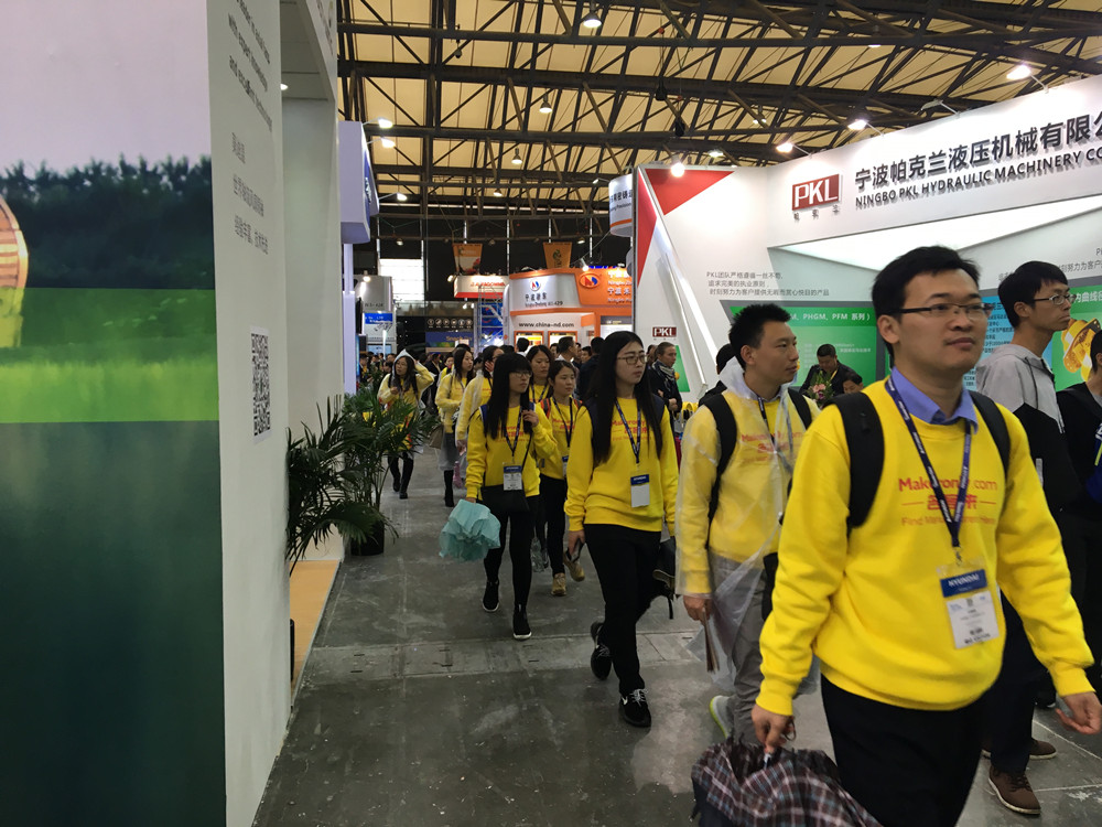 中国跨境电商闪耀2016上海宝马展